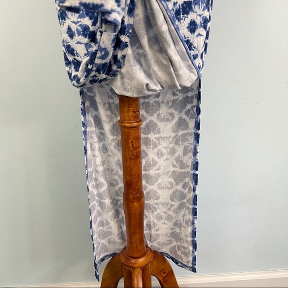 HOST PICK!! Isabel Maternity Sleeveless Maxi Dress - Picture 5 of 14